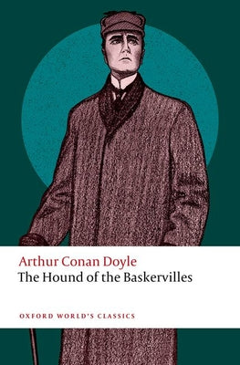 Book cover for The Hound of the Baskervilles