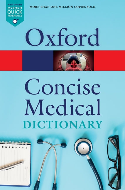 Book cover for Concise Medical Dictionary