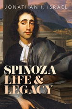 Book cover for Spinoza, Life and Legacy