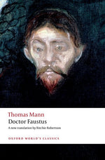 Book cover for Doctor Faustus