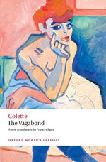 Book cover for Vagabond