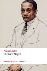 Book cover for New Negro