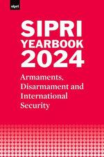 Book cover for Sipri Yearbook 2024: Armaments, Disarmament and International Security
