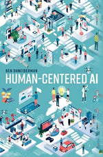 Book cover for Human-Centered AI