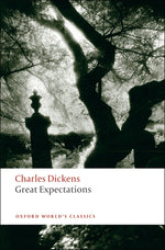 Book cover for Great Expectations
