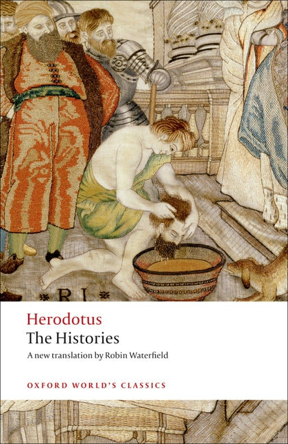 Book cover for Histories