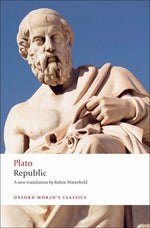 Book cover for Republic