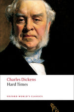 Book cover for Hard Times