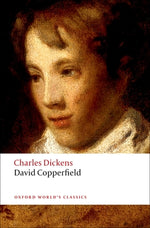 Book cover for David Copperfield