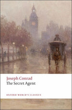 Book cover for Secret Agent: A Simple Tale
