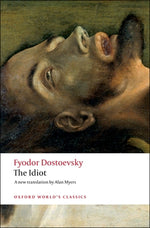 Book cover for The Idiot