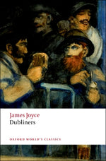Book cover for Dubliners
