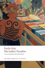 Book cover for Ladies' Paradise