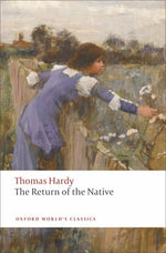 Book cover for Return of the Native