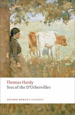Book cover for Tess of the d'Urbervilles