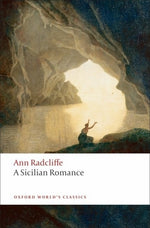 Book cover for A Sicilian Romance