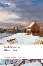 Book cover for Ethan Frome
