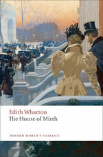 Book cover for The House of Mirth