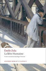 Book cover for La Bête Humaine