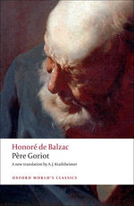 Book cover for Père Goriot