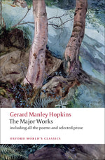 Book cover for Gerard Manley Hopkins: The Major Works