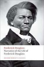 Book cover for Narrative of the Life of Frederick Douglass: An American Slave