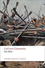 Book cover for On War