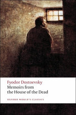 Book cover for Memoirs from the House of the Dead