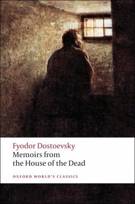 Book cover for Memoirs from the House of the Dead