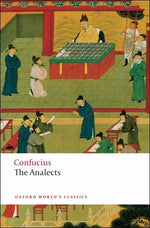 Book cover for The Analects