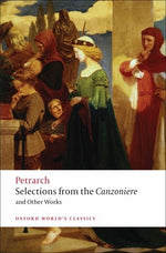 Book cover for Selections from the Canzoniere and Other Works