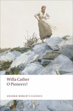Book cover for O Pioneers!