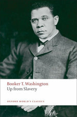 Book cover for Up from Slavery