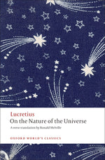 Book cover for On the Nature of the Universe