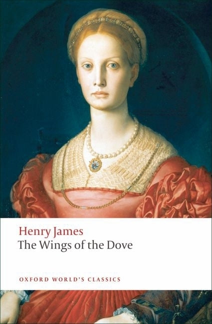 Book cover for Wings of the Dove