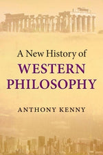 Book cover for A New History of Western Philosophy