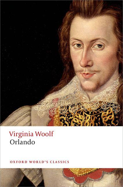 Book cover for Orlando (Revised)