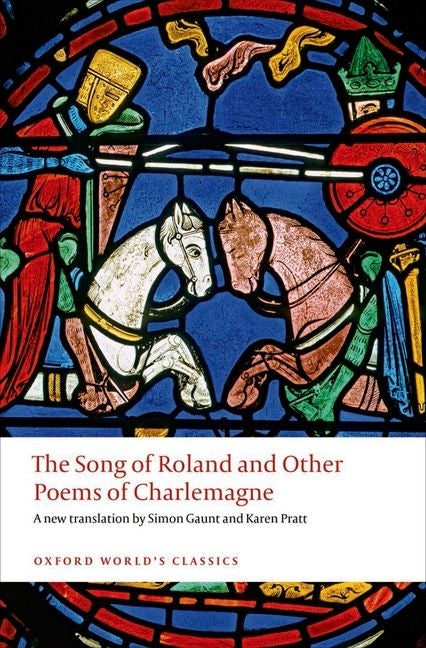 Book cover for Song of Roland