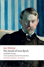Book cover for Death of Ivan Ilyich and Other Stories (Revised)