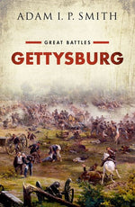 Book cover for Gettysburg