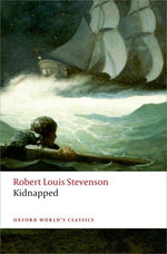 Book cover for Kidnapped