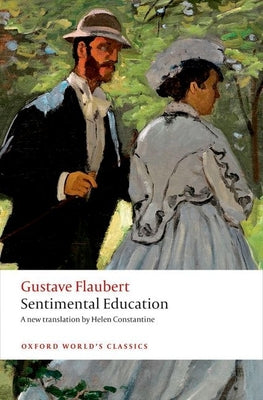 Book cover for Sentimental Education: The Story of a Young Man