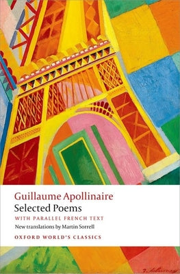 Book cover for Selected Poems: With Parallel French Text