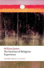 Book cover for Varieties of Religious Experience: A Study in Human Nature
