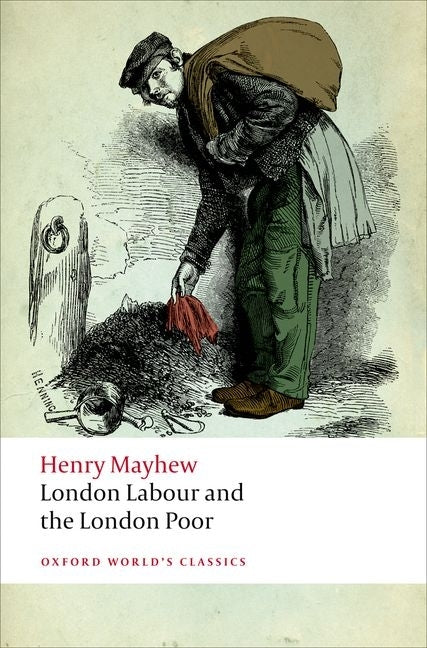 Book cover for London Labour and the London Poor