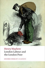 Book cover for London Labour and the London Poor