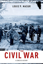 Book cover for Civil War: A Concise History