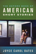 Book cover for The Oxford Book of American Short Stories