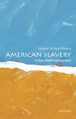 Book cover for American Slavery: A Very Short Introduction