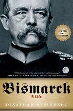 Book cover for Bismarck: A Life